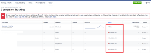 conversion tracking