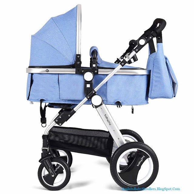 reclining buggy