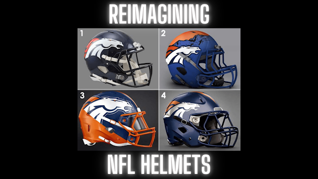Reimagining Nfl Helmets Mnofdichotomy Medium