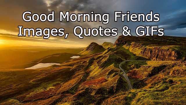 Featured image of post Friend Good Morning Post For Facebook Send good morning text messages to a friend