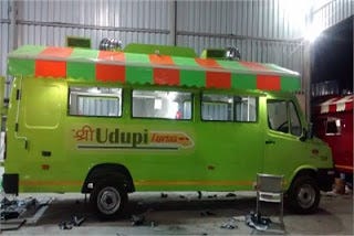 Our Aim Is To Provide Excellent Food Truck Manufacturing