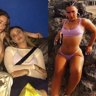 Updated Blackface 2 0 The Trend Of White Women Posing As Black Women By Whitney Alese Medium