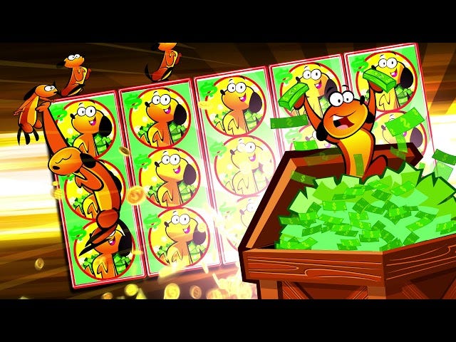 Goldfish 3 slot machines