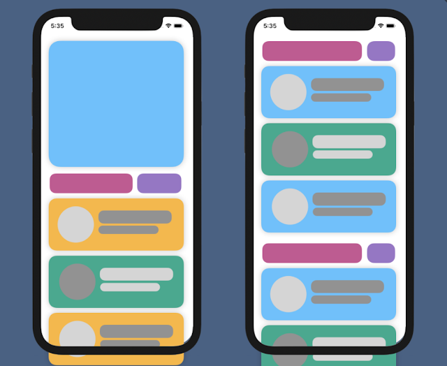 How to Use Multiple Sections in UITableView iOS Swift ! | by Praveen Kumar  | Medium