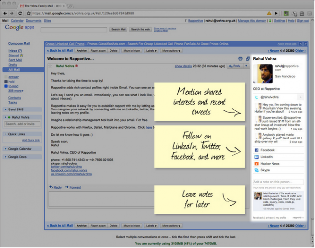 Como Pedir Recibo De Leitura No Gmail