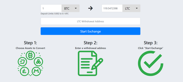 btc to ltc converter