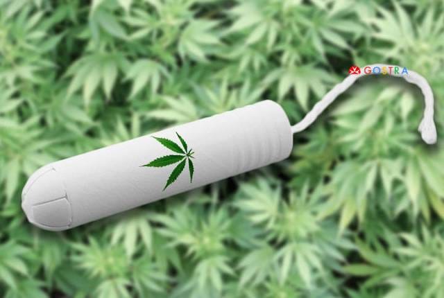 Marijuana Tampons — Cramps Disappear Within 20 Minutes With This Organic  Tampons | by gostra.com | Medium