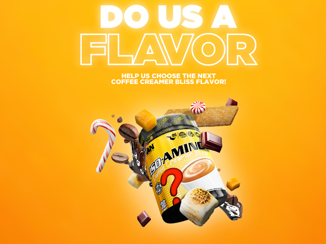 iso amino coffee creamer