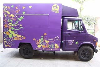 We Provide Excellent Food Truck Manufacturing Service In
