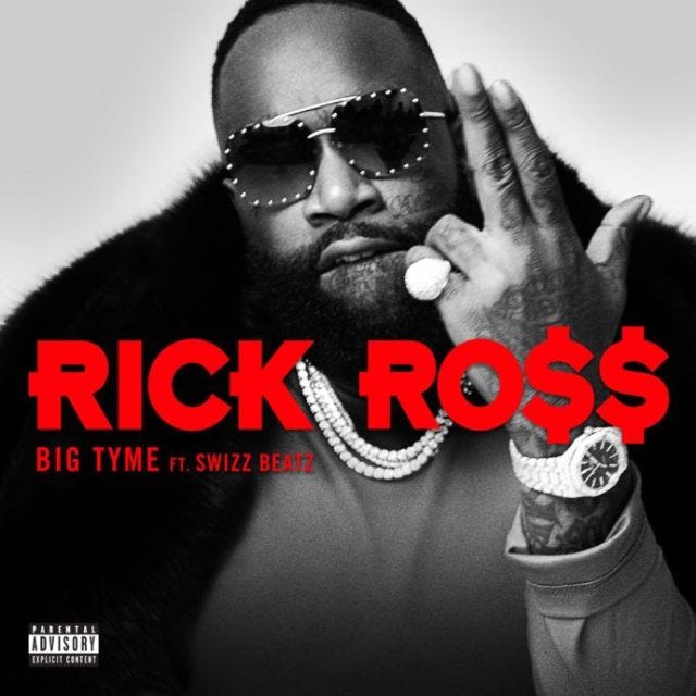 Download Mp3 Rick Ross Big Tyme New Single Audio Cdq By Rick Ross Big Tyme Medium