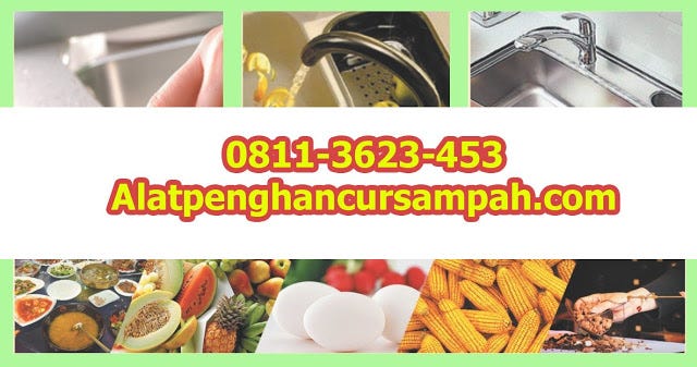 08113623453 Jual Mesin Alat Penghancur Sampah Organik