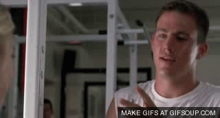 Channing Tatum ouvre un téléphone à clapet