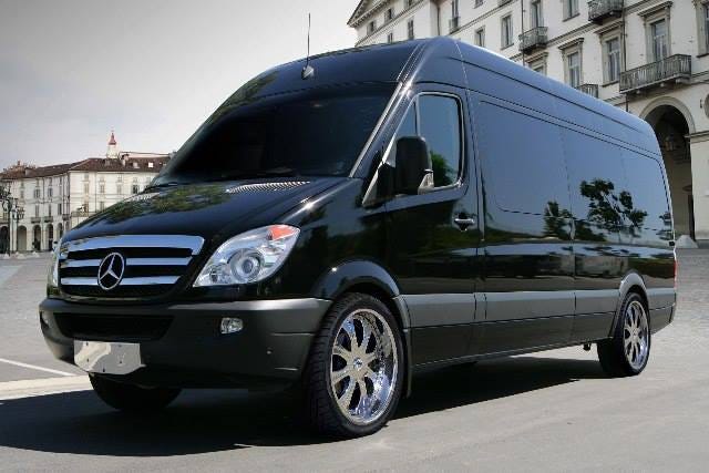 sprinter van conversion company