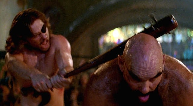 Escape From New York Collector S Edition Blu Ray Yep It S Worth The Re Up By Ed Travis Cinapse