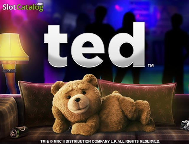 Ted slot free