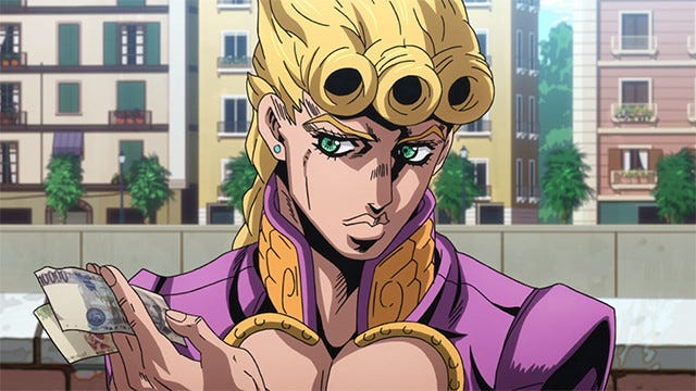 Stand Up It S Time To Learn About Stands Of Jojo S Bizarre Adventure Golden Wind By Crunchyroll News Medium
