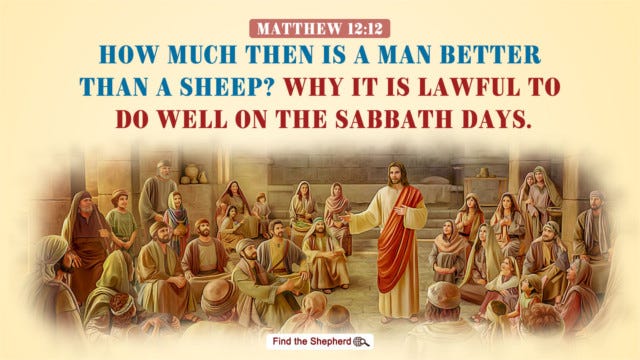 Bible Verses About The Sabbath Day Know The Work Of God By Tuzi M Medium