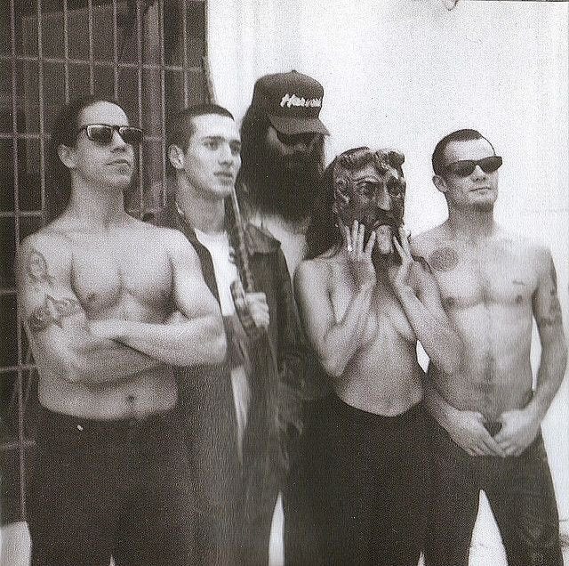 The Time John Frusciante Sabotaged The Red Hot Chili Peppers On Live Tv By Joshua Butler Medium