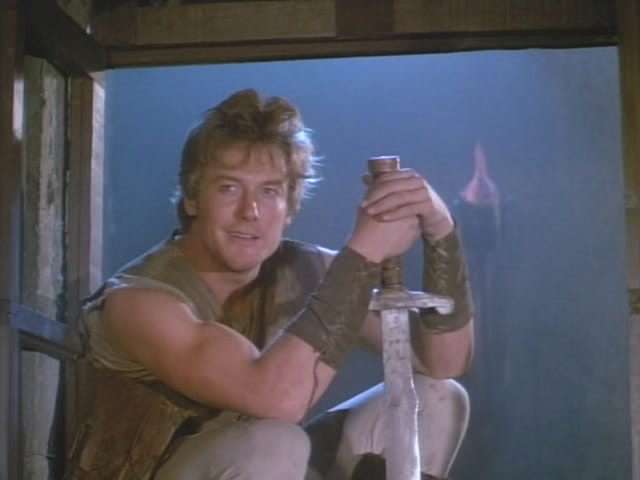 Movie Review: Deathstalker and the Warriors from Hell (1988) | by Patrick J  Mullen | As Vast as Space and as Timeless as Infinity | Medium