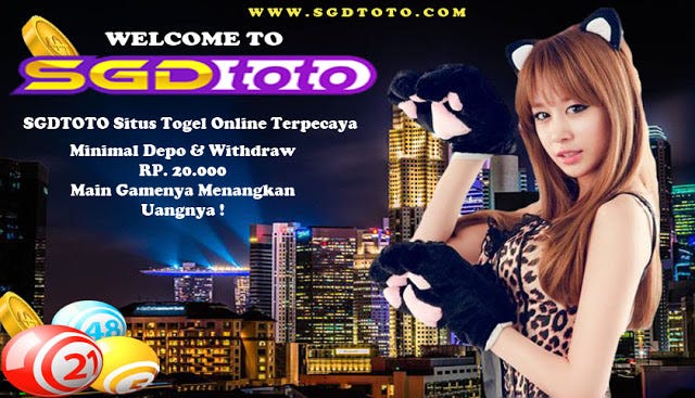 Togel Depo Via Gopay
, Agen Baccarat Sgdtoto Menerima Deposit Via Pulsa Ovo Gopay Dan Bank Online 24 Jam By Forum Sakti Medium
