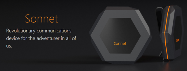 Sonnet: Off-Grid Mesh Networking. There's an undeniable gap in the… | by  John Greenfield | Medium