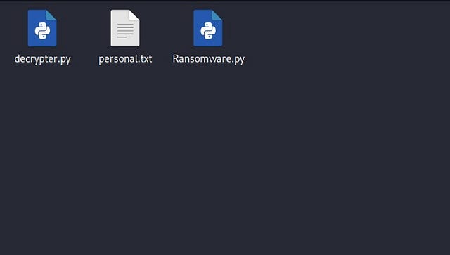 I Created a Ransomware!!!. Hey hi all, so today I have come up… | by ...