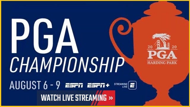 watch pga championship free