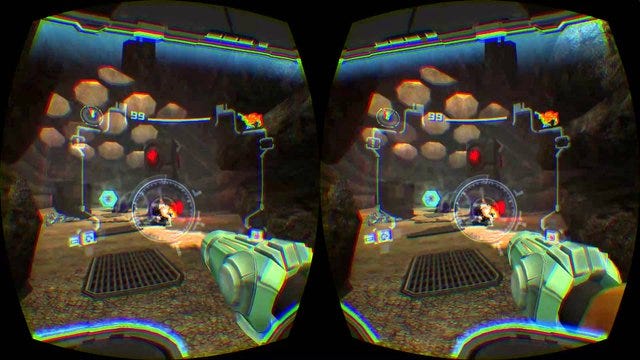 How to play Metroid Prime in VR (Oculus, Vive) | by Alex Beyman | Predict |  Medium