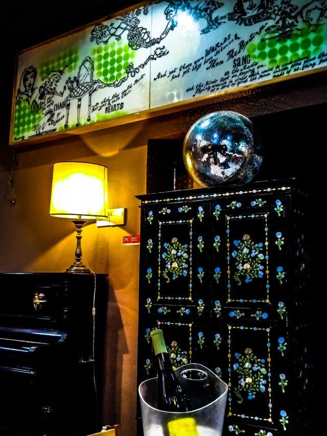 Gayola Steakhouse Bar Lisbon A Calm Oasis In The Middle