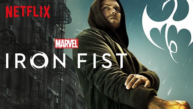 Review: Marvel's The Iron Fist. Netflix's film centers upon Danny Rand… |  by Cristina Filingeri | Medium