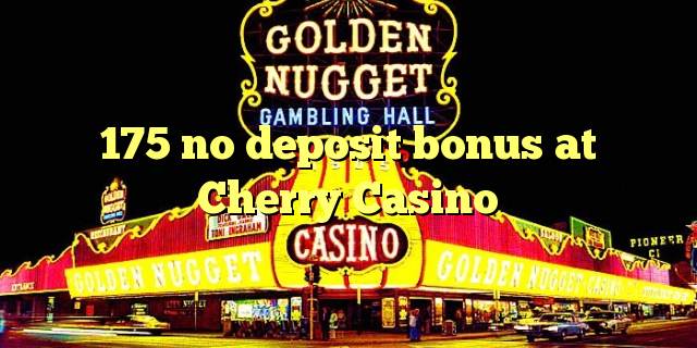 Cherry Jackpot No Deposit