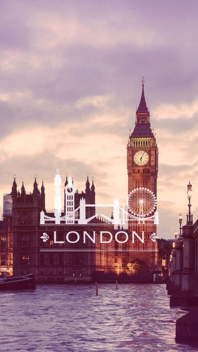 ロンドン London By Iphone Wallpaper Medium