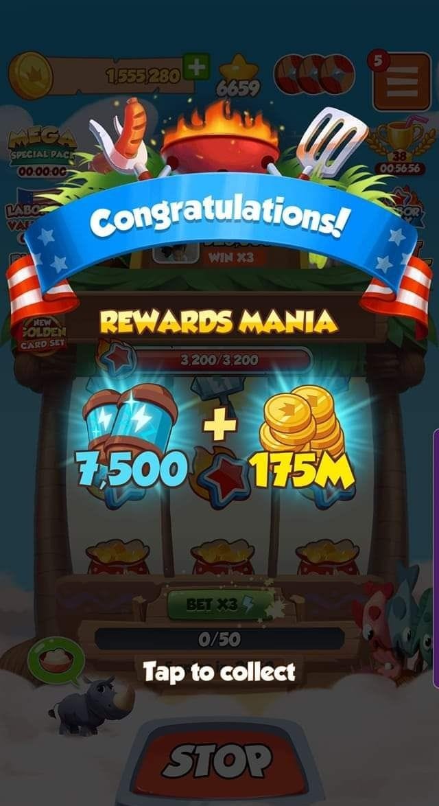 Moon active coin master rewards redeem Moon active coin master rewards redeem