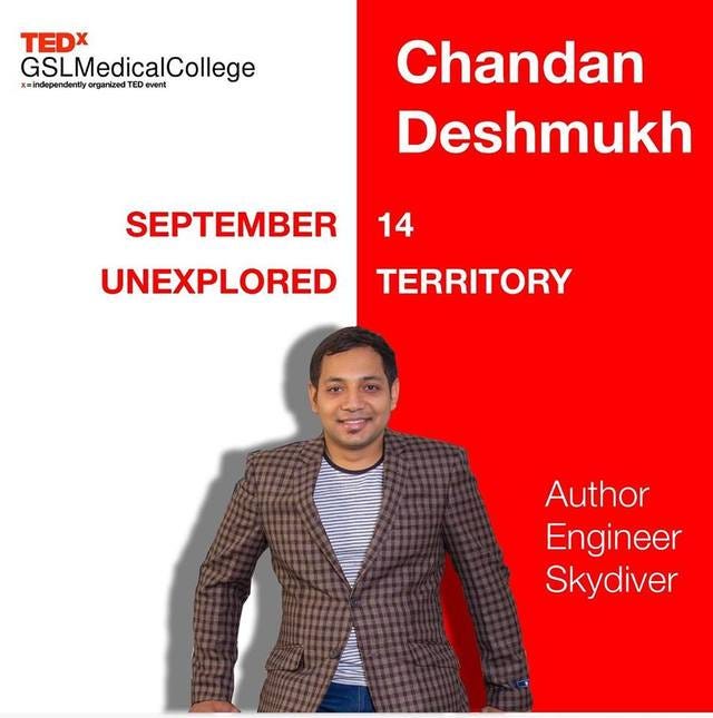 Tedx Gsl Medical College About Event By Rajeshgoud K Medium