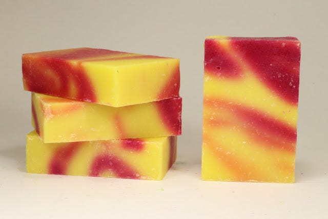 fda handmade soap