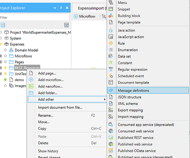 Publishing REST Service in Mendix by Deepti Shakya Medium