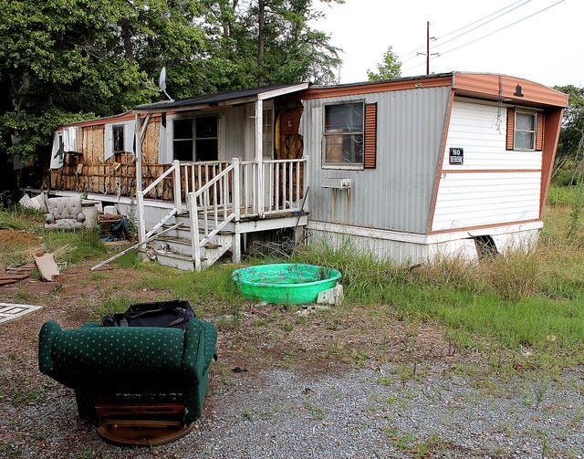 Juxtapositions On The Back Porch Of A Trailer By William Mark Moore The Creative Cafe