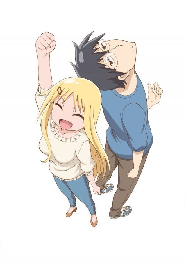 Download Review Danna Ga Nani Wo Itteiru Wakaranai Ken I Can T For Android Free Wallpaper Review Danna Ga Nani Wo Itteiru Wakaranai Ken I Can T Free HD