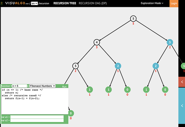 Visualizing Common Algorithms. Intuitive tool to help understanding ...