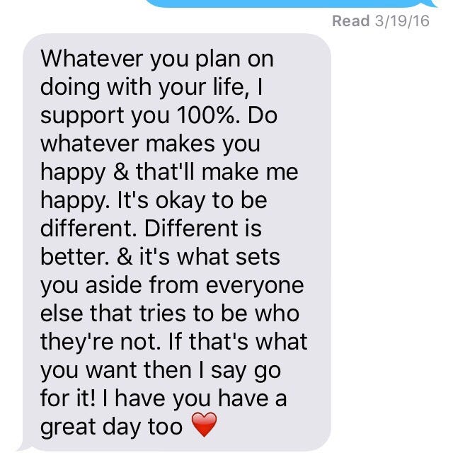 I Told My Best Friend That I M Trans By Bfoundapen Medium I Told My Best Friend That I M Trans By Bfoundapen Medium