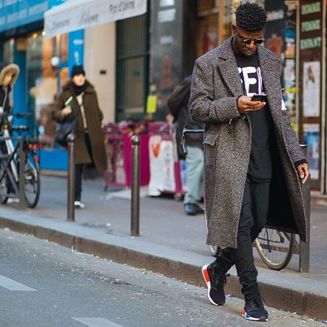 7 Men's Style Instagram Accounts You Must Start Following | by BRENMI |  Accessories Age | Medium