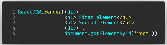 Starting Out With React. It’s nearly the end of 2019, and you… | by ...