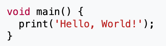 Hello, World! — Dart. Hello, World! Hope you are doing good… | by Vijay ...