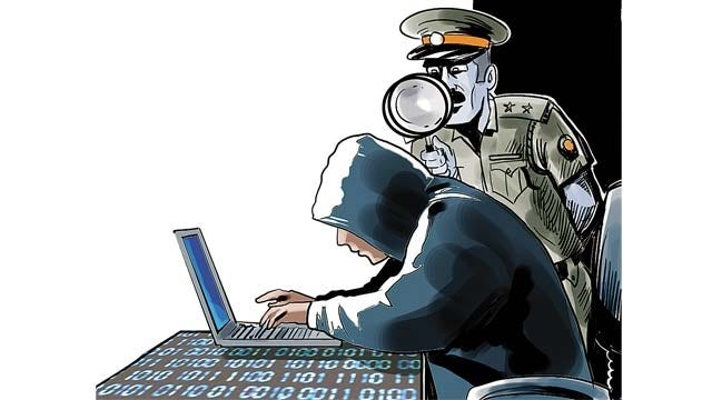 Cyber Crime in context to Nepal. Nepal’s Cyber world is ruled by… | by