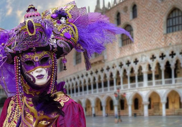 O Carnaval de Veneza. Muito se comenta sobre o Carnaval de… | by Danielle  Cardoso | Medium