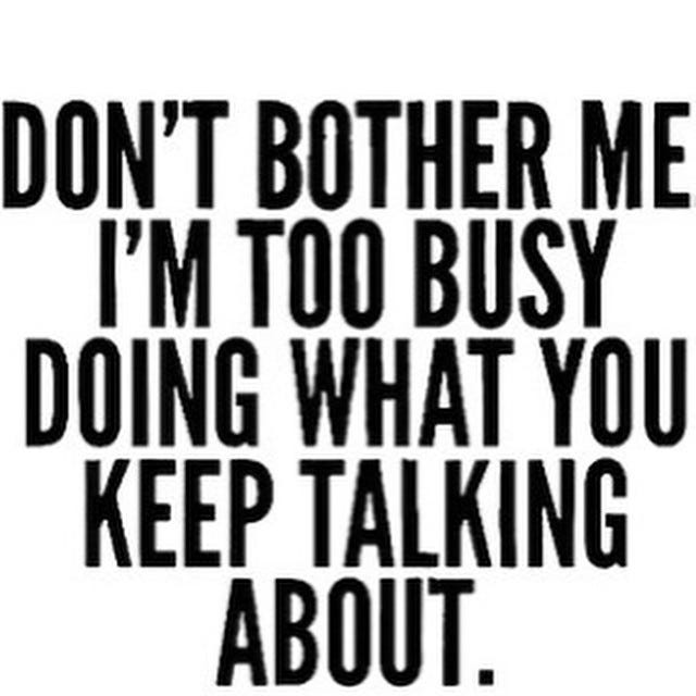 Stop Talking Start Doing If There S One Thing That Frustrates Me By Beth Rachel Medium