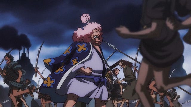 Episode 950 One Piece Engsub Engsub Ep 950 One Piece By Joshua R Bean Nov Medium