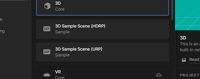 How to Install the Universal Render Pipeline | by Heathrileyo | Medium