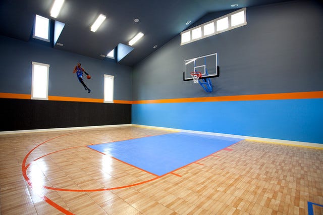 Basketball Floors And How They Affect The Sport Masa Mwambo Medium