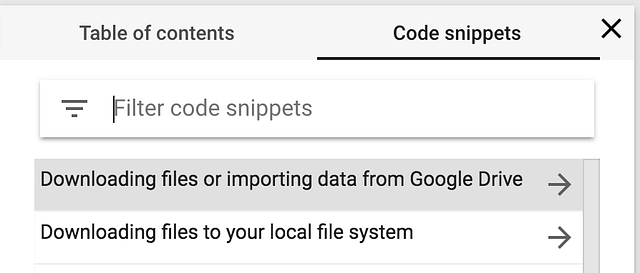 How to Upload Your Own Dataset into Google Colab | by Yura Istomin | Medium